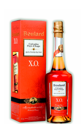 Calvados Boulard XO (dėž.)