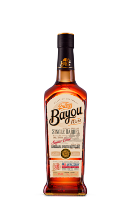 Bayou Single Barrel Edition No2 