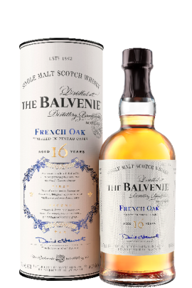 The Balvenie French Oak 16YO (dėž.)