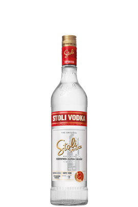 Stoli® vodka