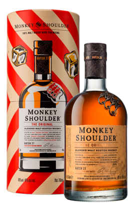 Monkey Shoulder (dėž.)