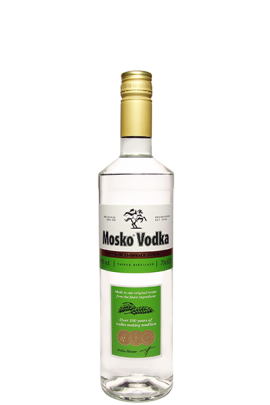  Mosko Vodka 