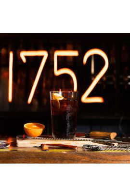 Black 1752 & Cola