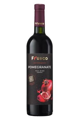 Frusco Pomegranate Red Sweet