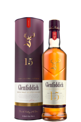 Glenfiddich 15YO (dėž.)