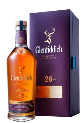 Glenfiddich 26 YO (dėž.)