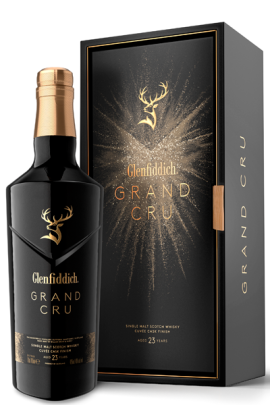 Glenfiddich 23YO Grand Cru (dėž.)