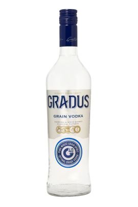 Gradus Vodka 0.7l
