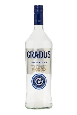 Gradus Vodka 1l