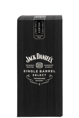 Jack Daniel's Single Barrel (box)
