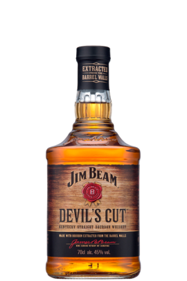 Jim Beam Devil‘s Cut