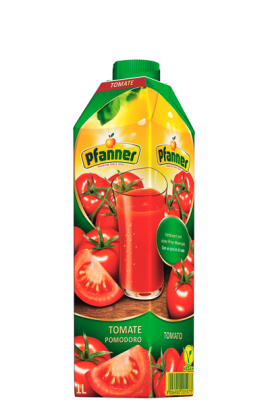 Pfanner Pomidorų sultys