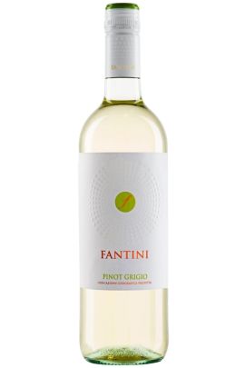 Fantini Pinot Grigio Terre Siciliane IGP 