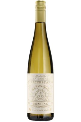 The American Redwood Riesling