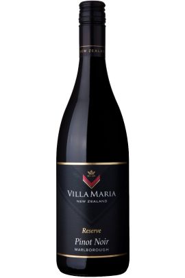 Villa Maria Reserve Marlborough Pinot Noir 