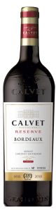 Calvet Reserve Rouge Bordeaux A.O.P.