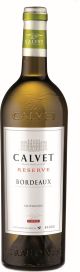 Calvet Reserve Blanc Bordeaux A.O.P.