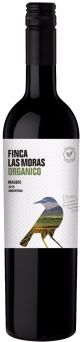Las moras Organic Argentina vynas