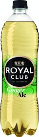 Royal Club Ginger Ale