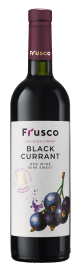 Frusco Black Currant Red Semi Sweet