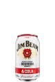 Jim Beam & Cola 