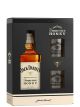 Jack Daniel's Honey (dėž. + 2 stikl.)