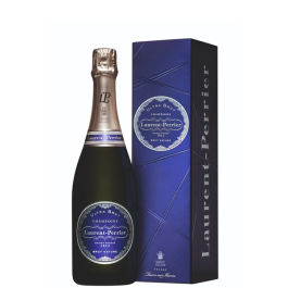 PUTOJANTIS VYNAS Laurent Perrier Ultra Brut (dėž.)