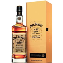 Jack Daniel's（ジャックダニエルズ）ウイスキー No.27 Gold VISKIS Jack Daniel's No.27 Gold